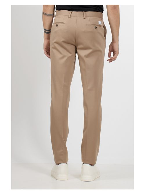 pantalone uomo beige MANUEL RITZ | P1858C243791/25